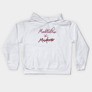 Multiverse of madness Kids Hoodie